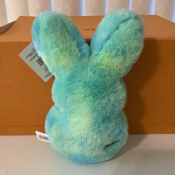 Peeps 9" Plush Bunny EASTER 2025 New With Tags. - Picture 2 of 4
